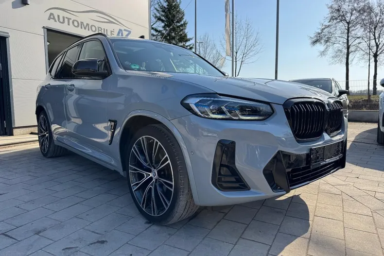 BMW X3 (Seria X) din 2022 cu 55.898 km - oferta BMW193251 - foto 4