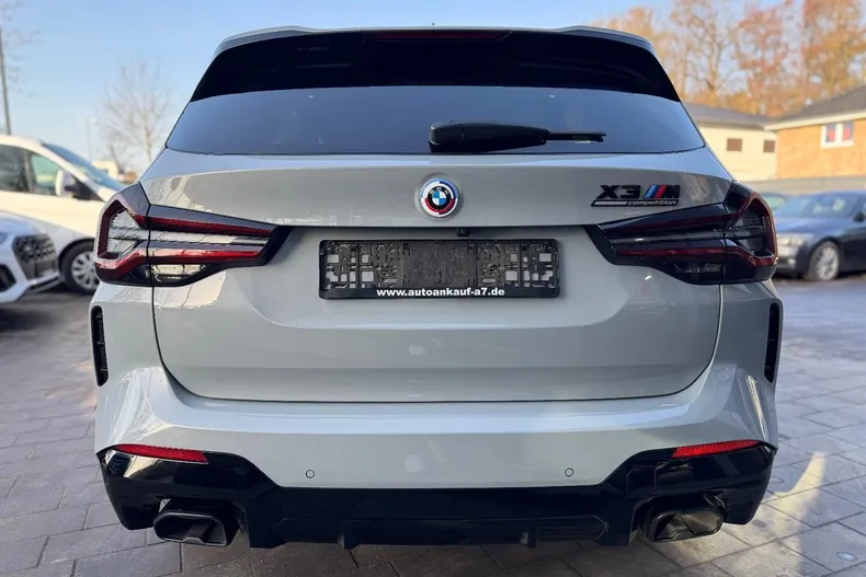 BMW X3 (Seria X) din 2022 cu 55.898 km - oferta BMW193251 - foto 7