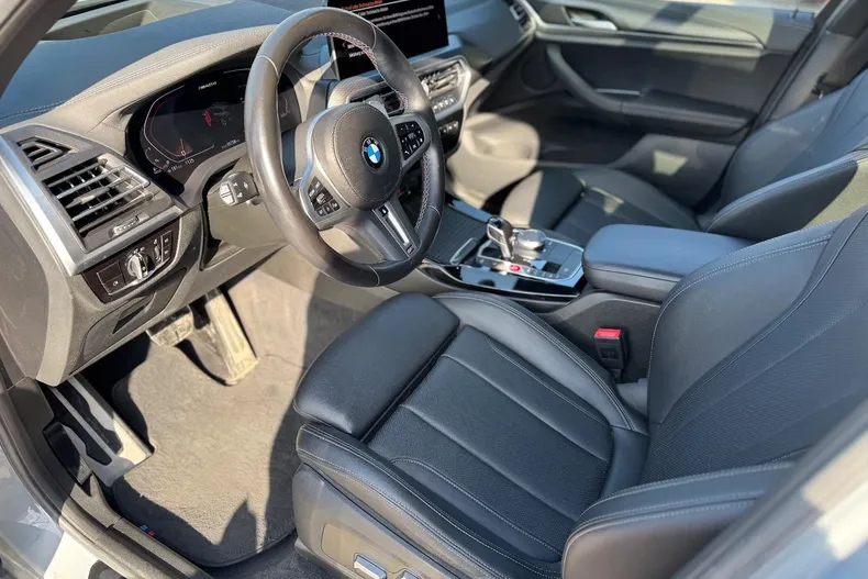 BMW X3 (Seria X) din 2022 cu 55.898 km - oferta BMW193251 - foto 10