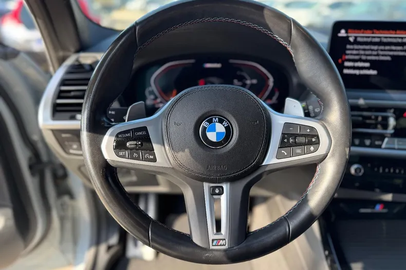 BMW X3 (Seria X) din 2022 cu 55.898 km - oferta BMW193251 - foto 15