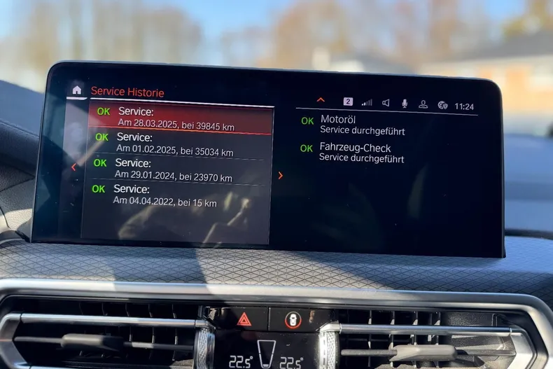 BMW X3 (Seria X) din 2022 cu 55.898 km - oferta BMW193251 - foto 23