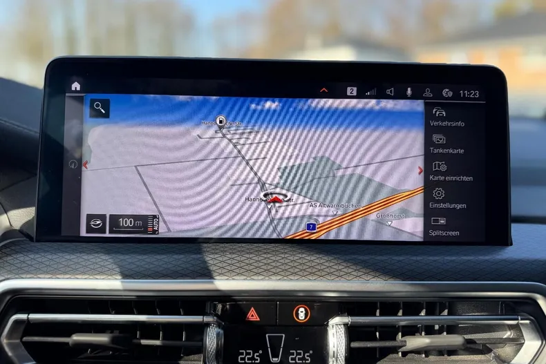 BMW X3 (Seria X) din 2022 cu 55.898 km - oferta BMW193251 - foto 24