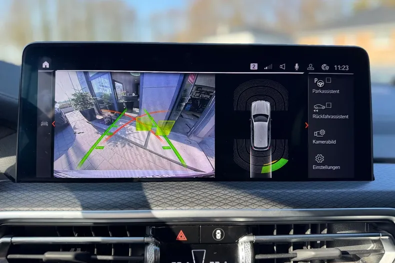 BMW X3 (Seria X) din 2022 cu 55.898 km - oferta BMW193251 - foto 25