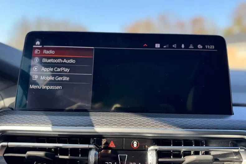 BMW X3 (Seria X) din 2022 cu 55.898 km - oferta BMW193251 - foto 26