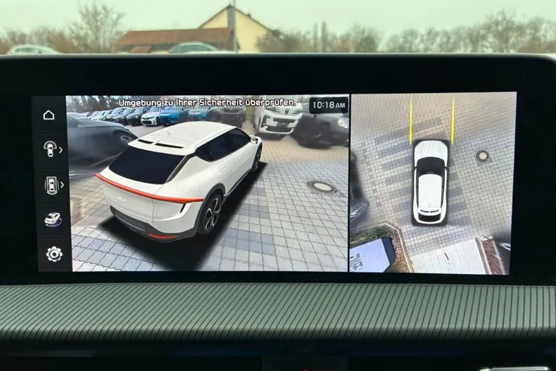 Kia EV6 din 2023 cu 43.120 km - oferta KIA193253 - foto 15