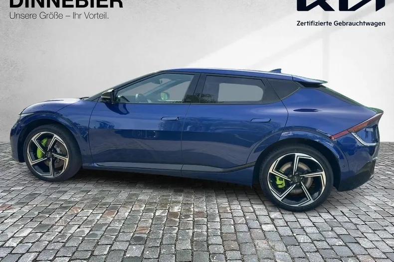 Kia EV6 din 2024 cu 13.500 km - oferta KIA193254 - foto 2