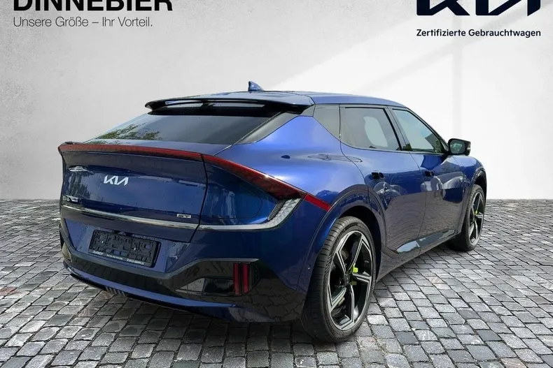 Kia EV6 din 2024 cu 13.500 km - oferta KIA193254 - foto 4