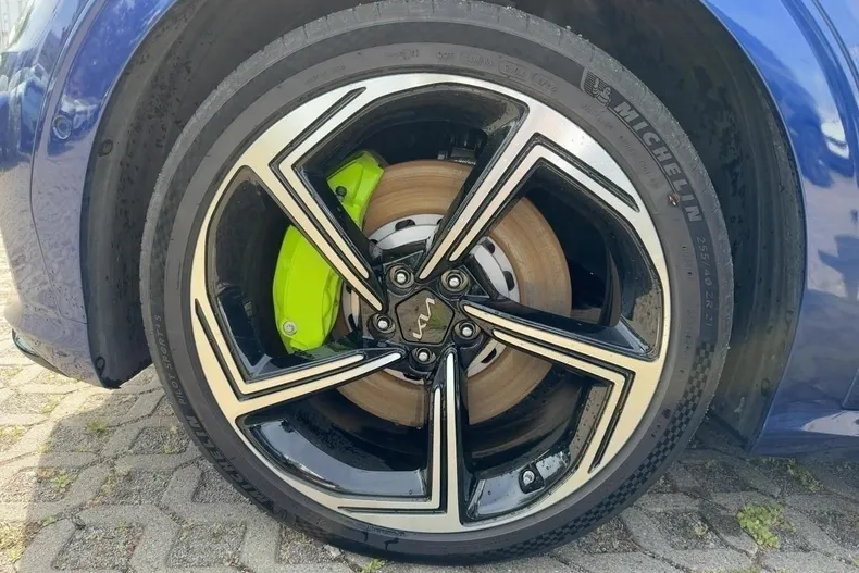 Kia EV6 din 2024 cu 13.500 km - oferta KIA193254 - foto 10