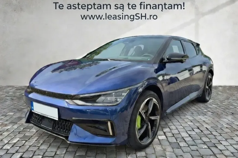 Kia EV6 din 2024 cu 13.500 km - oferta KIA193254 - foto 1