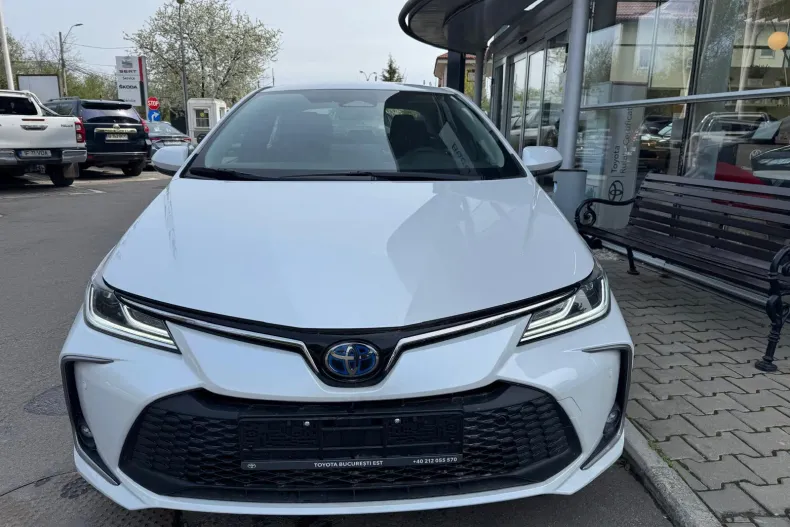 Toyota Corolla din 2025 cu 4 km - oferta TOY193255 - foto 3