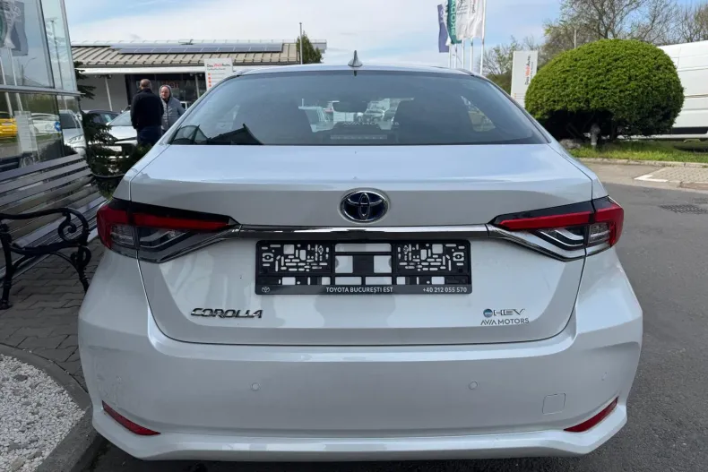 Toyota Corolla din 2025 cu 4 km - oferta TOY193255 - foto 6
