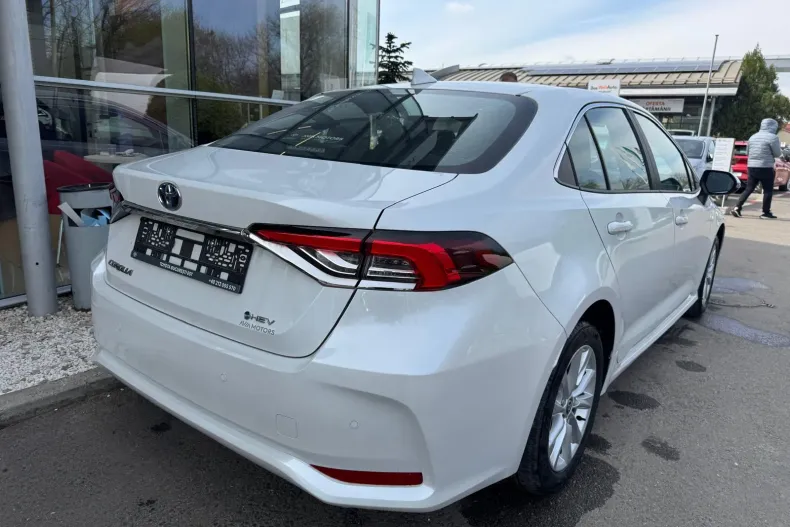 Toyota Corolla din 2025 cu 4 km - oferta TOY193255 - foto 7