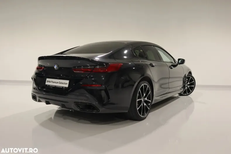 BMW 840d (Seria 8) din 2021 cu 101.500 km - oferta BMW193256 - foto 2