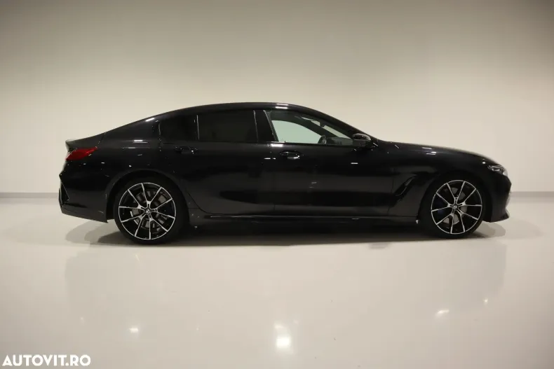 BMW 840d (Seria 8) din 2021 cu 101.500 km - oferta BMW193256 - foto 3