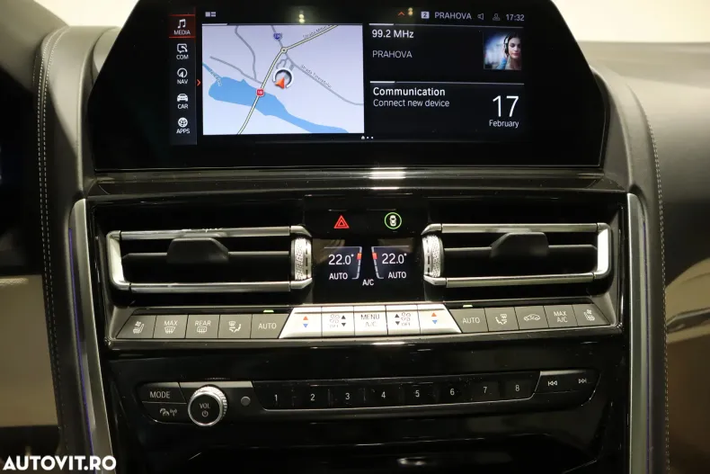 BMW 840d (Seria 8) din 2021 cu 101.500 km - oferta BMW193256 - foto 13