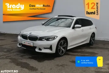 BMW 320d din 2022 - oferta BMW193257