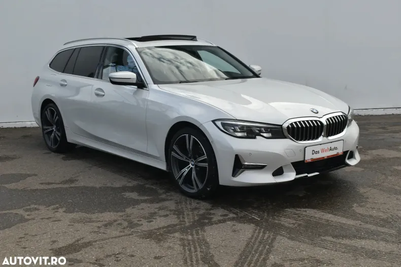 BMW 320d (Seria 3) din 2022 cu 110.600 km - oferta BMW193257 - foto 2
