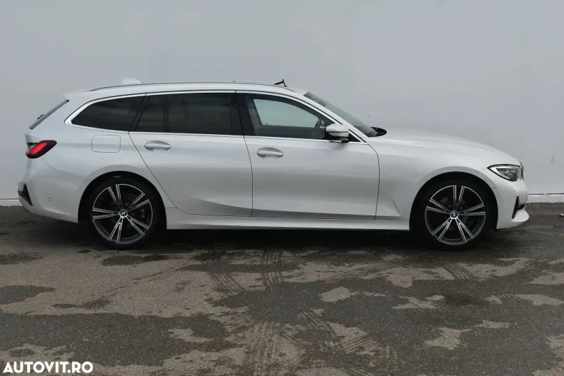 BMW 320d (Seria 3) din 2022 cu 110.600 km - oferta BMW193257 - foto 8