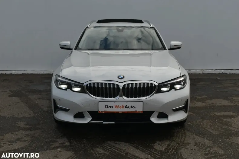 BMW 320d (Seria 3) din 2022 cu 110.600 km - oferta BMW193257 - foto 9