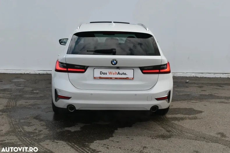 BMW 320d (Seria 3) din 2022 cu 110.600 km - oferta BMW193257 - foto 10