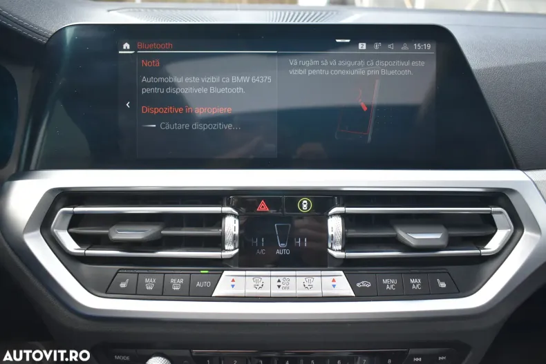 BMW 320d (Seria 3) din 2022 cu 110.600 km - oferta BMW193257 - foto 16