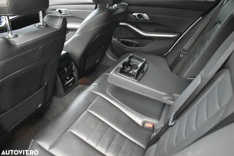 BMW 320d (Seria 3) din 2022 cu 110.600 km - oferta BMW193257 - foto 19