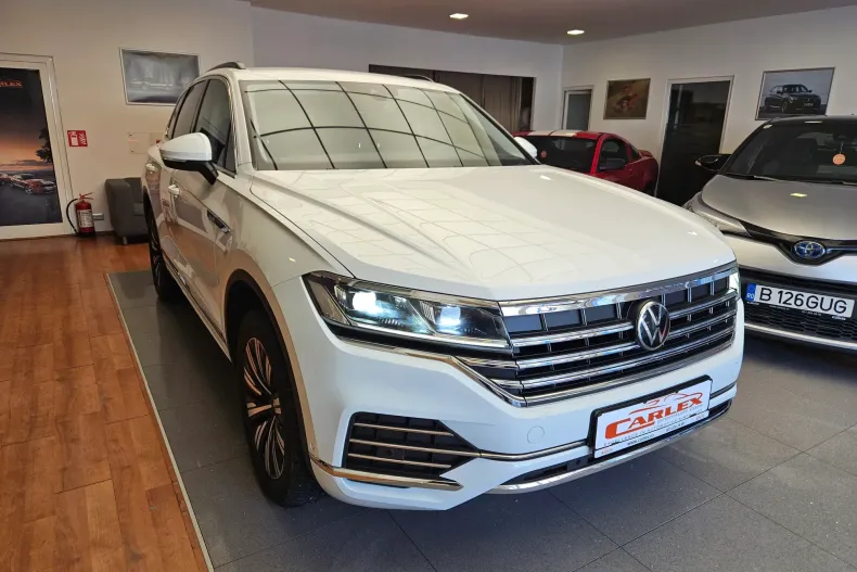 Volkswagen Touareg din 2022 cu 98.000 km - oferta VOL193259 - foto 3