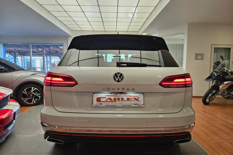 Volkswagen Touareg din 2022 cu 98.000 km - oferta VOL193259 - foto 6