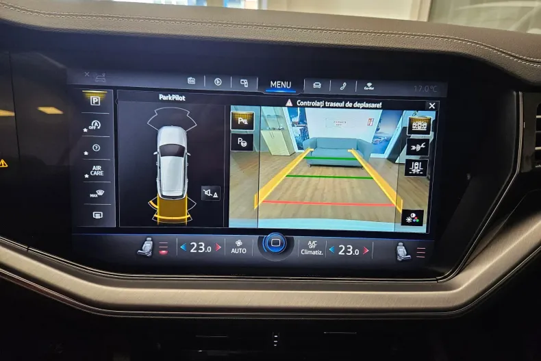 Volkswagen Touareg din 2022 cu 98.000 km - oferta VOL193259 - foto 28