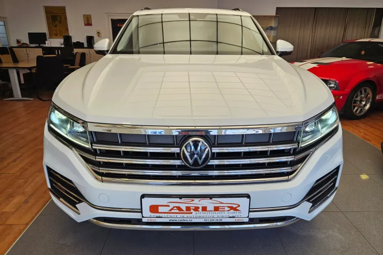 Volkswagen Touareg din 2022 cu 98.000 km - oferta VOL193259 - foto 32
