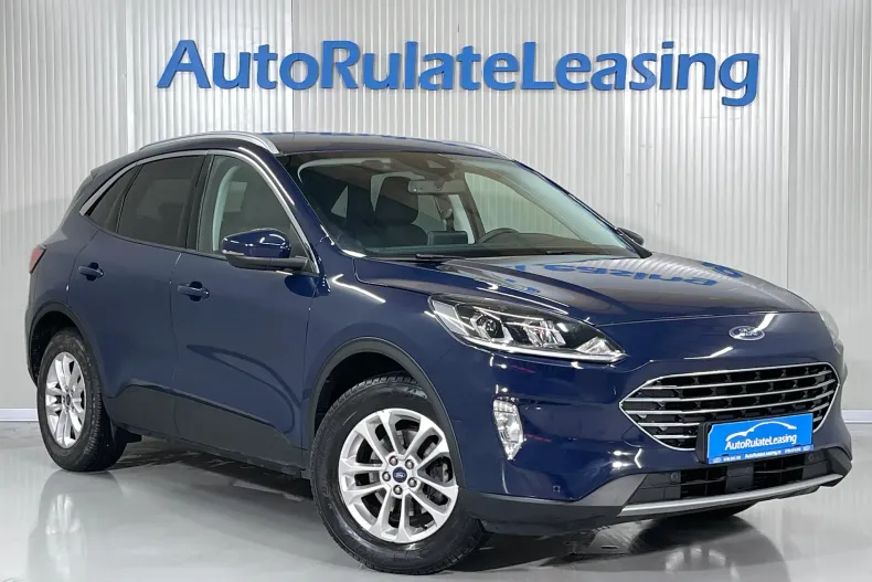 Ford Kuga din 2021 cu 91.499 km - oferta FOR193260 - foto 2