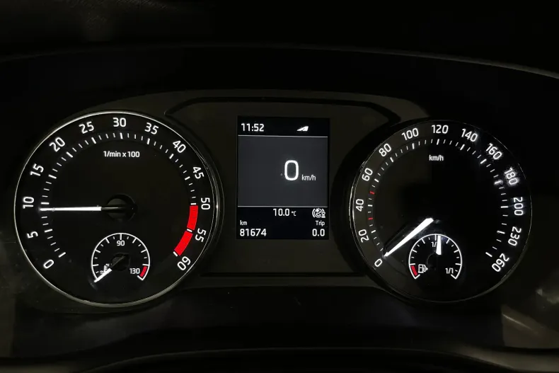 Skoda Octavia din 2020 cu 81.674 km - oferta SKO193262 - foto 28