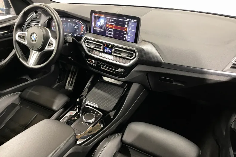 BMW X3 (Seria X) din 2022 cu 149.836 km - oferta BMW193263 - foto 8