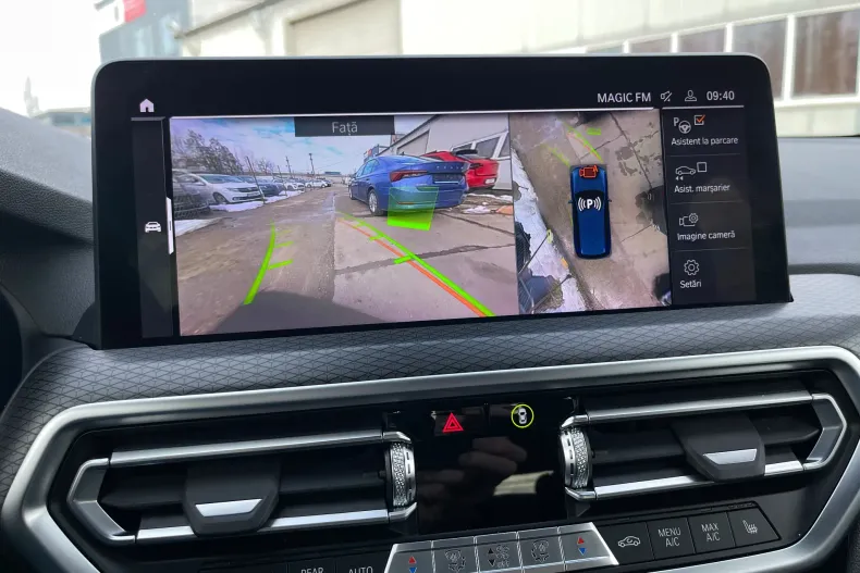 BMW X3 (Seria X) din 2022 cu 149.836 km - oferta BMW193263 - foto 14