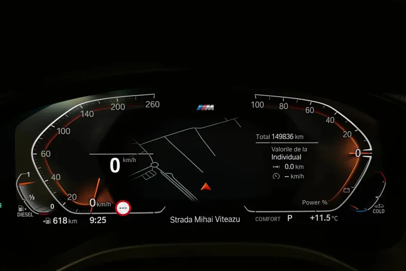 BMW X3 (Seria X) din 2022 cu 149.836 km - oferta BMW193263 - foto 31