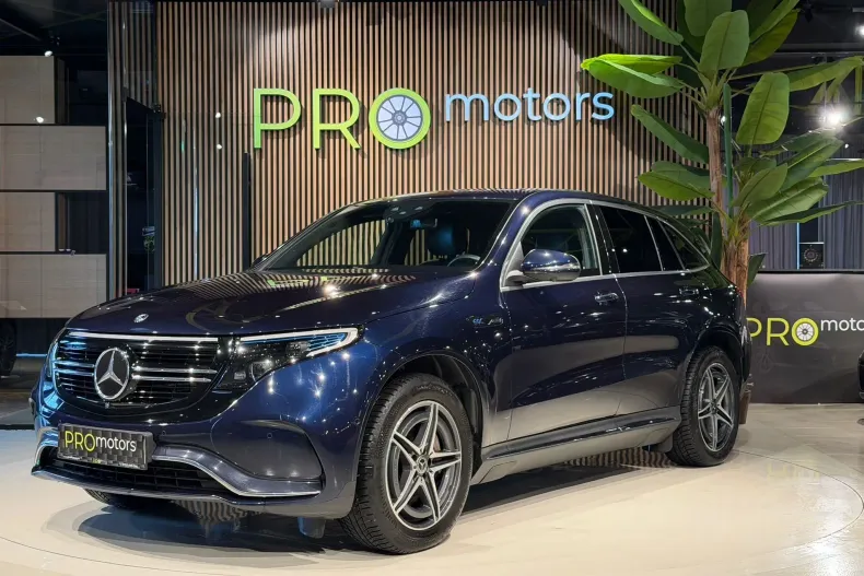Mercedes-Benz EQC din 2020 cu 82.000 km - oferta MER193264 - foto 1