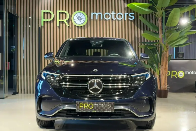 Mercedes-Benz EQC din 2020 cu 82.000 km - oferta MER193264 - foto 2