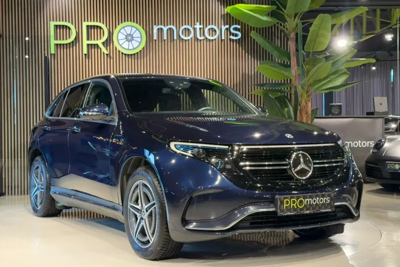 Mercedes-Benz EQC din 2020 cu 82.000 km - oferta MER193264 - foto 3