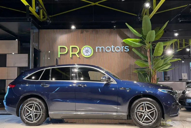 Mercedes-Benz EQC din 2020 cu 82.000 km - oferta MER193264 - foto 4