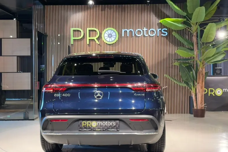 Mercedes-Benz EQC din 2020 cu 82.000 km - oferta MER193264 - foto 6