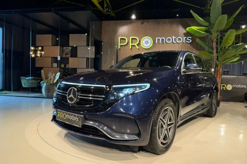 Mercedes-Benz EQC din 2020 cu 82.000 km - oferta MER193264 - foto 9