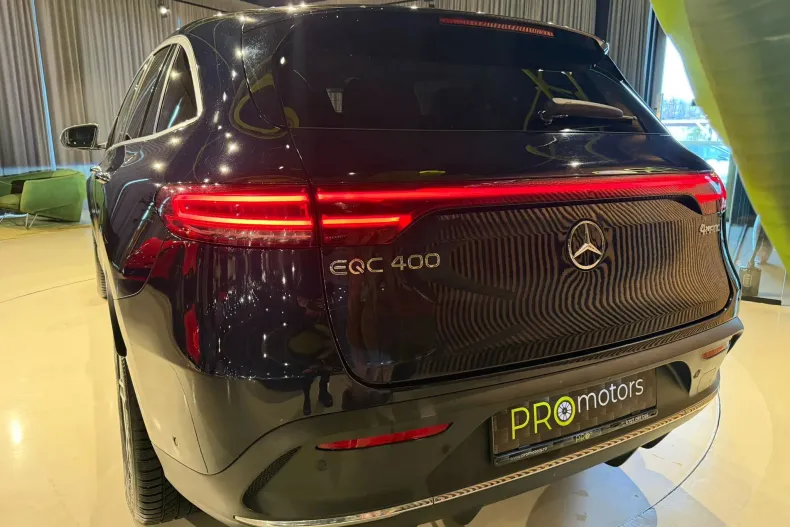 Mercedes-Benz EQC din 2020 cu 82.000 km - oferta MER193264 - foto 13