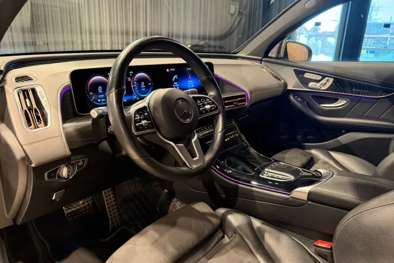 Mercedes-Benz EQC din 2020 cu 82.000 km - oferta MER193264 - foto 15