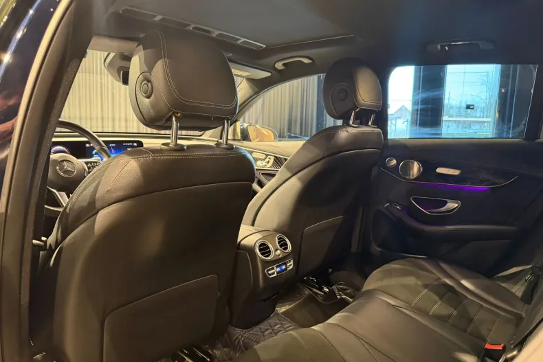 Mercedes-Benz EQC din 2020 cu 82.000 km - oferta MER193264 - foto 17