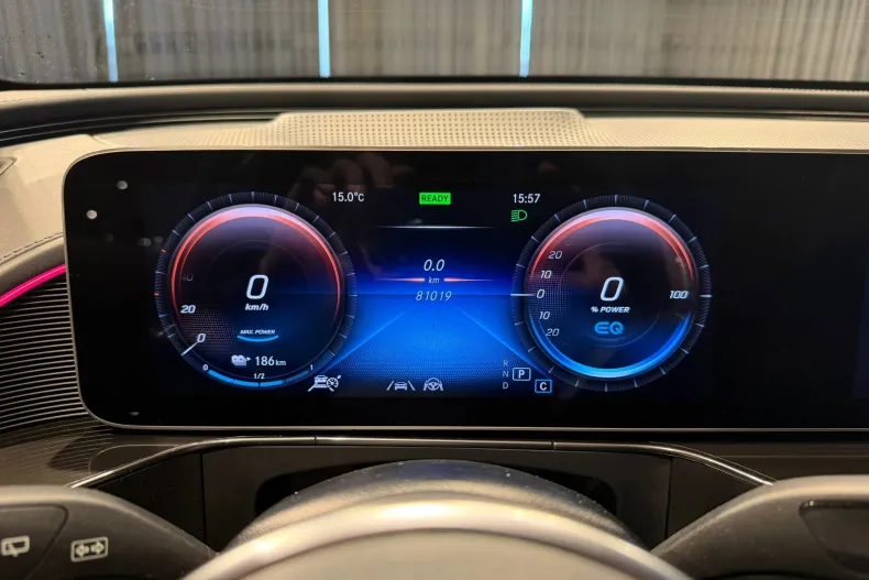 Mercedes-Benz EQC din 2020 cu 82.000 km - oferta MER193264 - foto 20