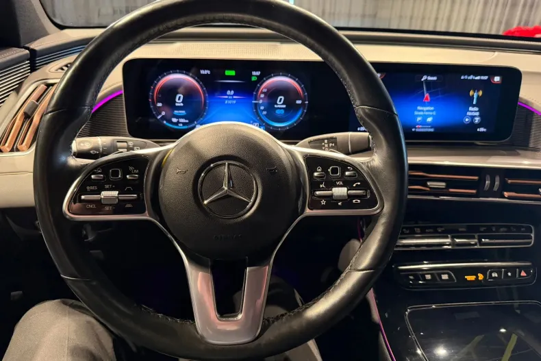 Mercedes-Benz EQC din 2020 cu 82.000 km - oferta MER193264 - foto 21