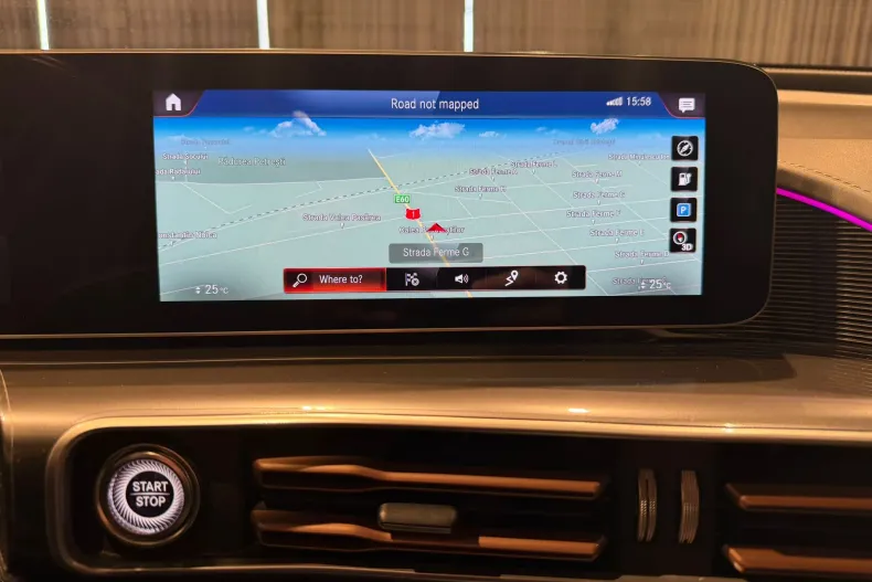 Mercedes-Benz EQC din 2020 cu 82.000 km - oferta MER193264 - foto 23