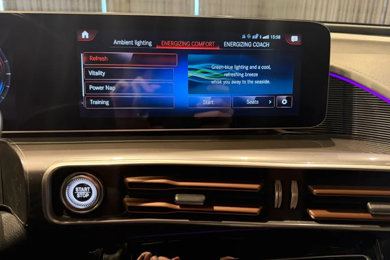 Mercedes-Benz EQC din 2020 cu 82.000 km - oferta MER193264 - foto 24