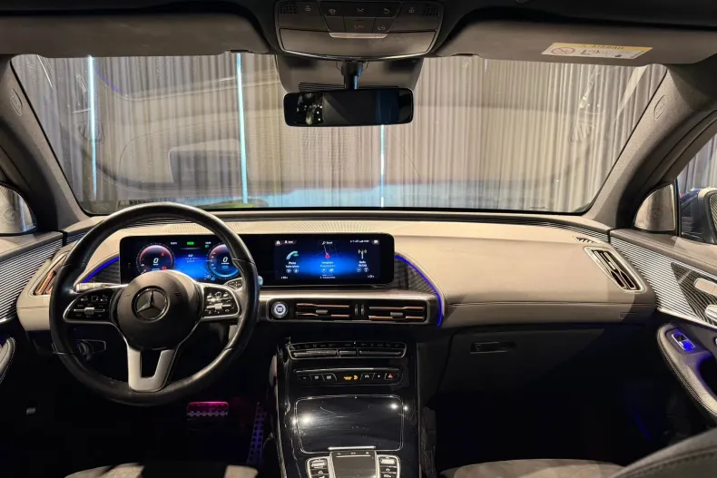 Mercedes-Benz EQC din 2020 cu 82.000 km - oferta MER193264 - foto 26