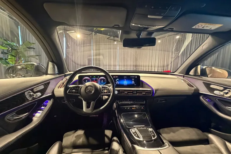 Mercedes-Benz EQC din 2020 cu 82.000 km - oferta MER193264 - foto 29